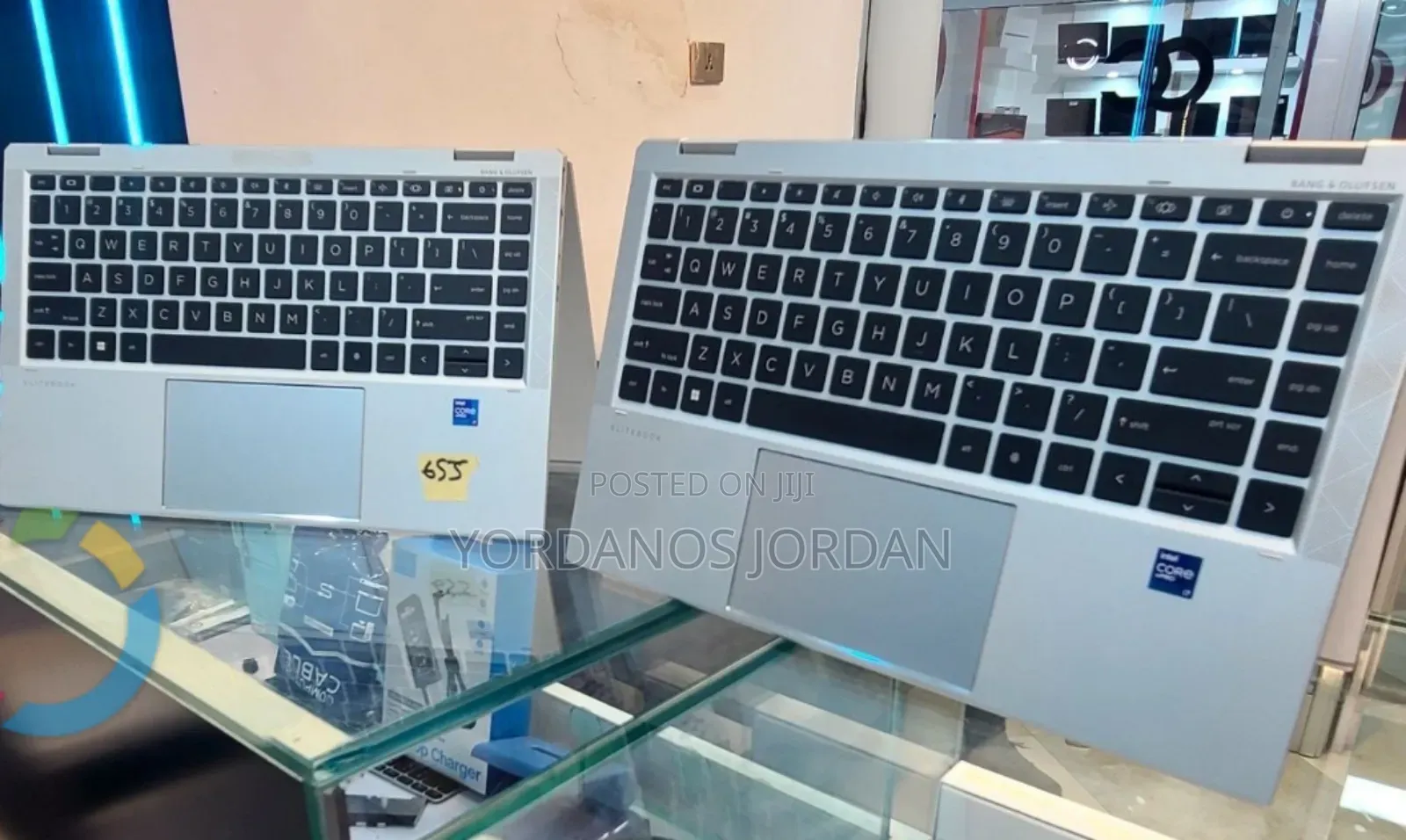 New Laptop HP EliteBook 1040 G8 16GB Intel Core i7 SSD 512GB