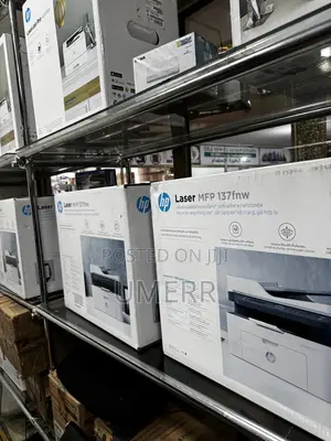 Laserjet MFP 137 FNW