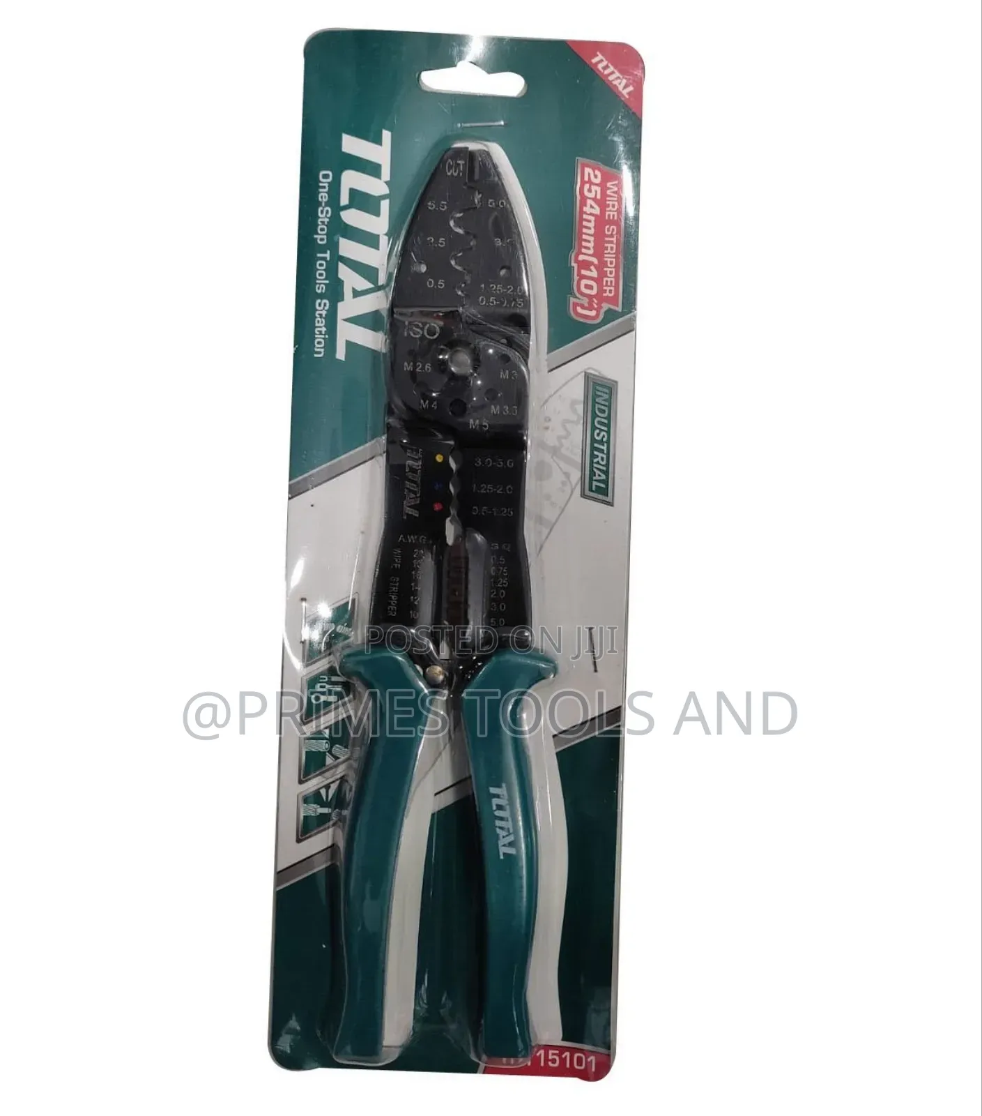 Total Wire Stripper
