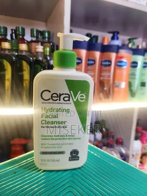 Cerave Facial Cleanser