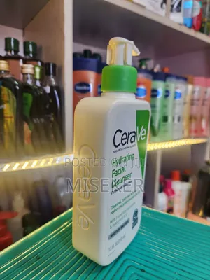 Cerave Facial Cleanser