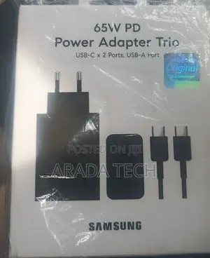 Samsung 65w Pd Power Adapter