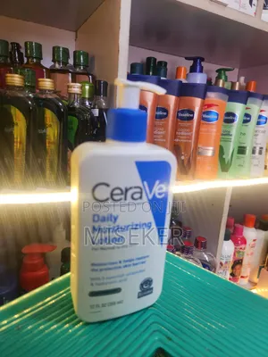 Cerave Moisturizing Lotion