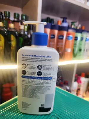 Cerave Moisturizing Lotion