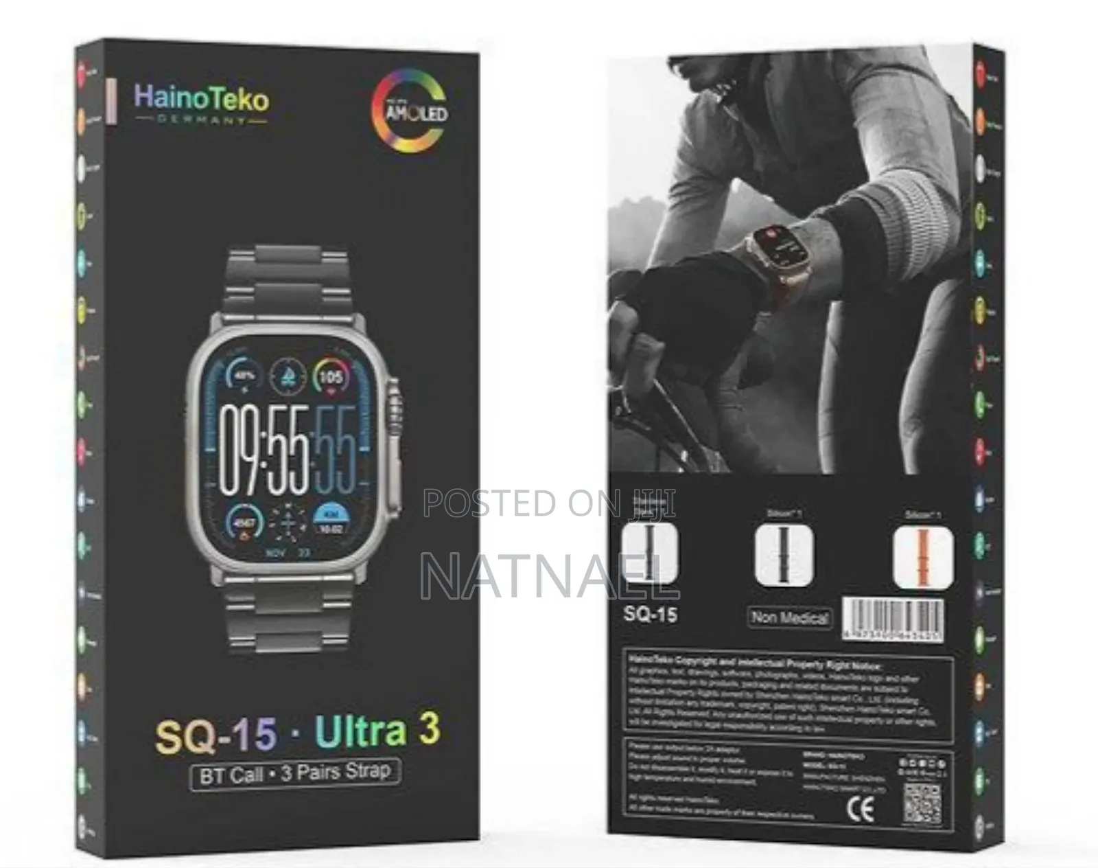 Haino Teko Sq- 15 Ultra 3