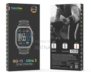 Haino Teko Sq- 15 Ultra 3