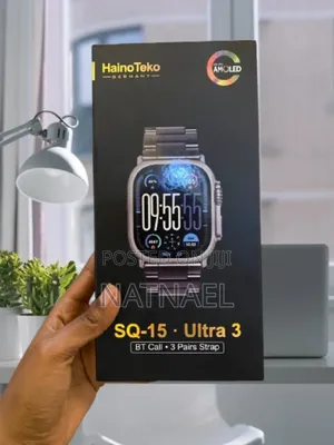 Haino Teko Sq- 15 Ultra 3