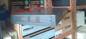 Tp Link 24-Port Gigabit Smart Poe+ Switch With 4 SFP Slots