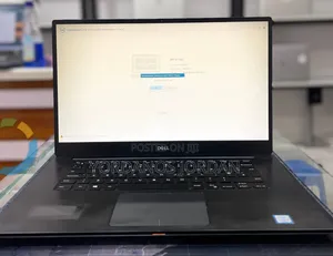 New Laptop Dell XPS 15 16GB Intel Core i5 SSD 512GB
