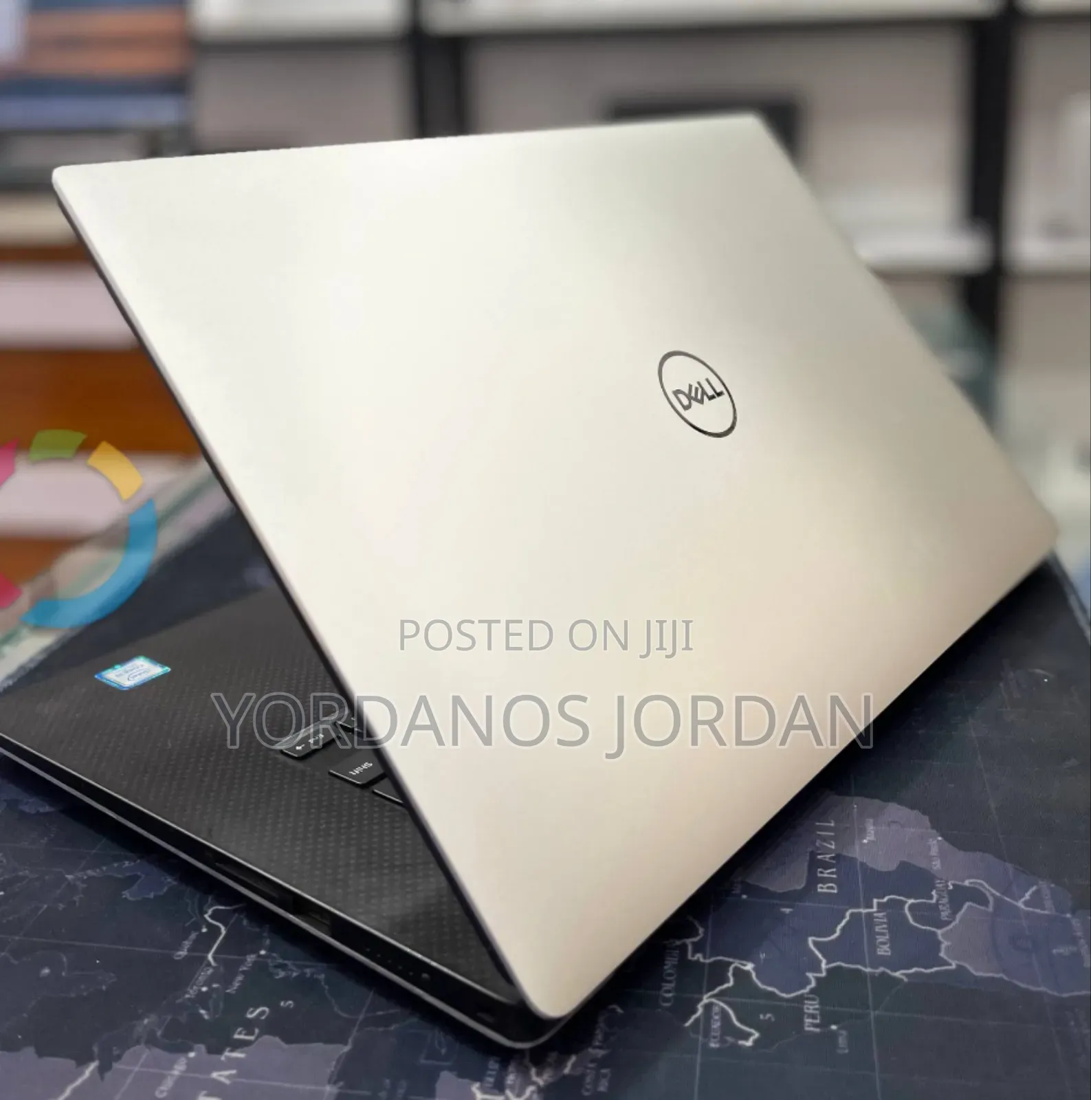 New Laptop Dell XPS 15 16GB Intel Core i5 SSD 512GB