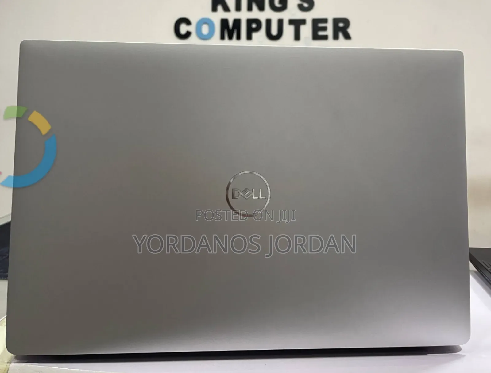 New Laptop Dell XPS 15 16GB Intel Core i5 SSD 512GB