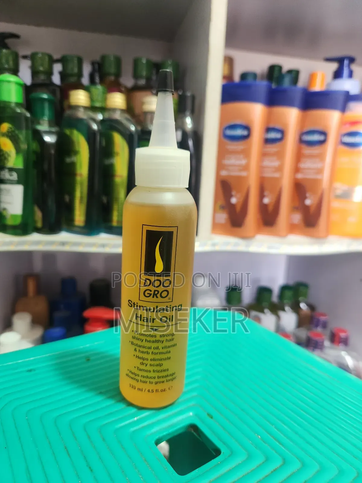 Doogro Hair Oil