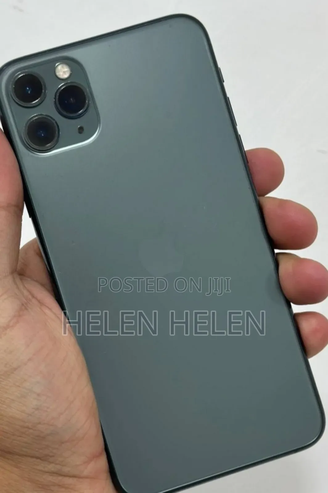 New Apple iPhone 11 Pro Max 64 GB Green