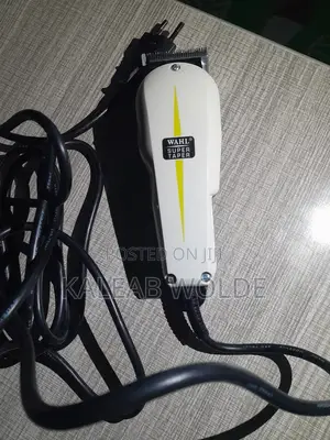 Electric Hair Clipper
