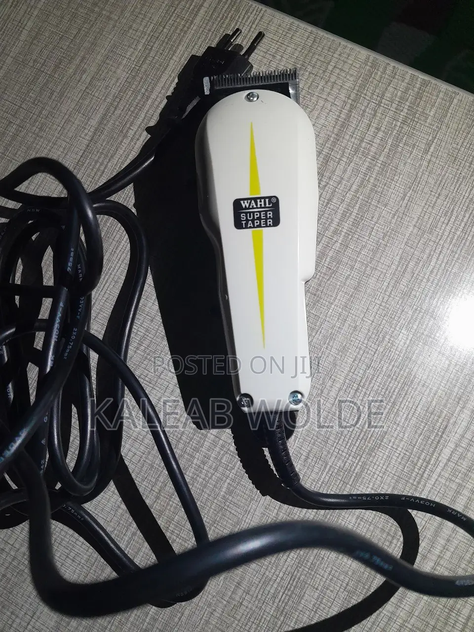 Electric Hair Clipper