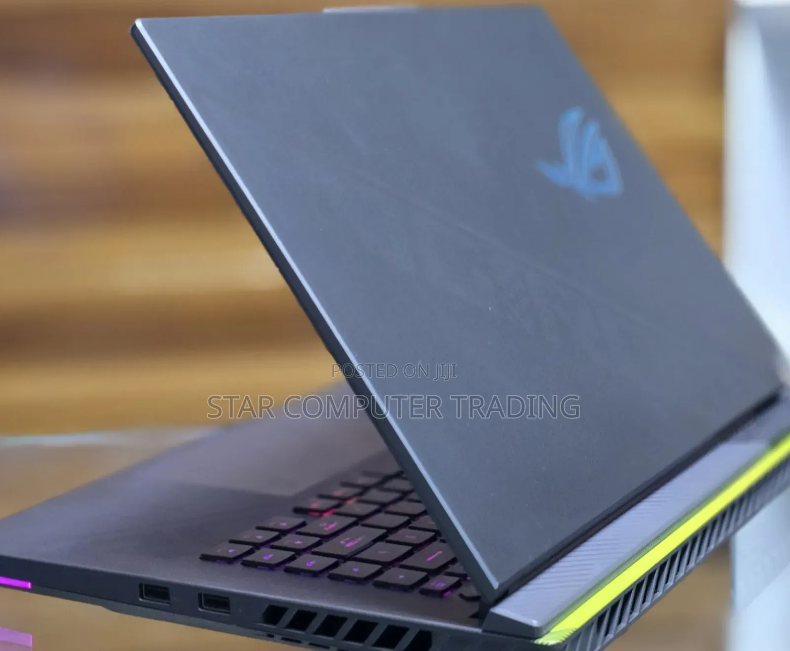 New Laptop Asus ROG Strix G16 G614 16GB Intel Core i9 SSD 1T