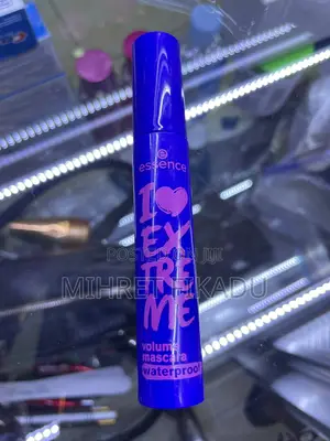 Essence I Love Extreme Mascara | Water Proof