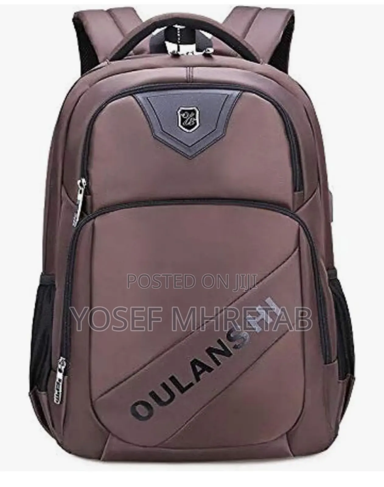 Oulanshi Bag