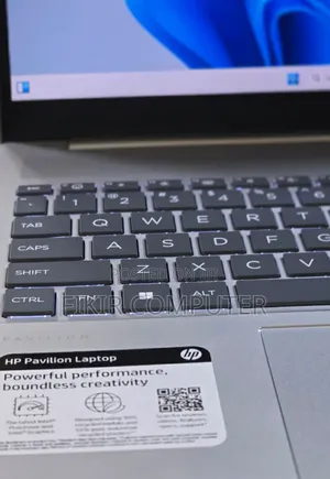 New Laptop HP Pavilion 15 8GB Intel Core Ultra 5 SSD 512GB