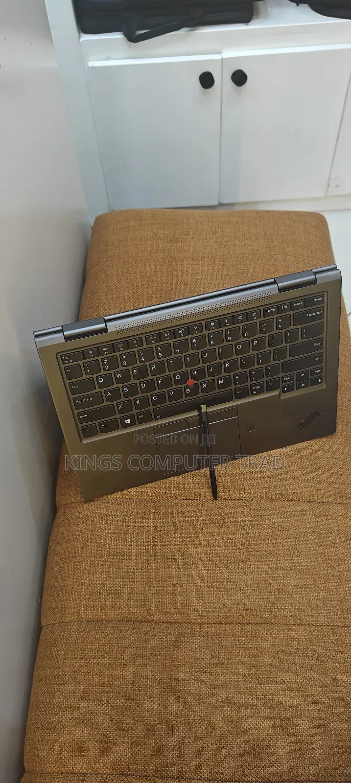 New Laptop Lenovo ThinkPad Yoga 16GB Intel Core i7 SSD 512GB