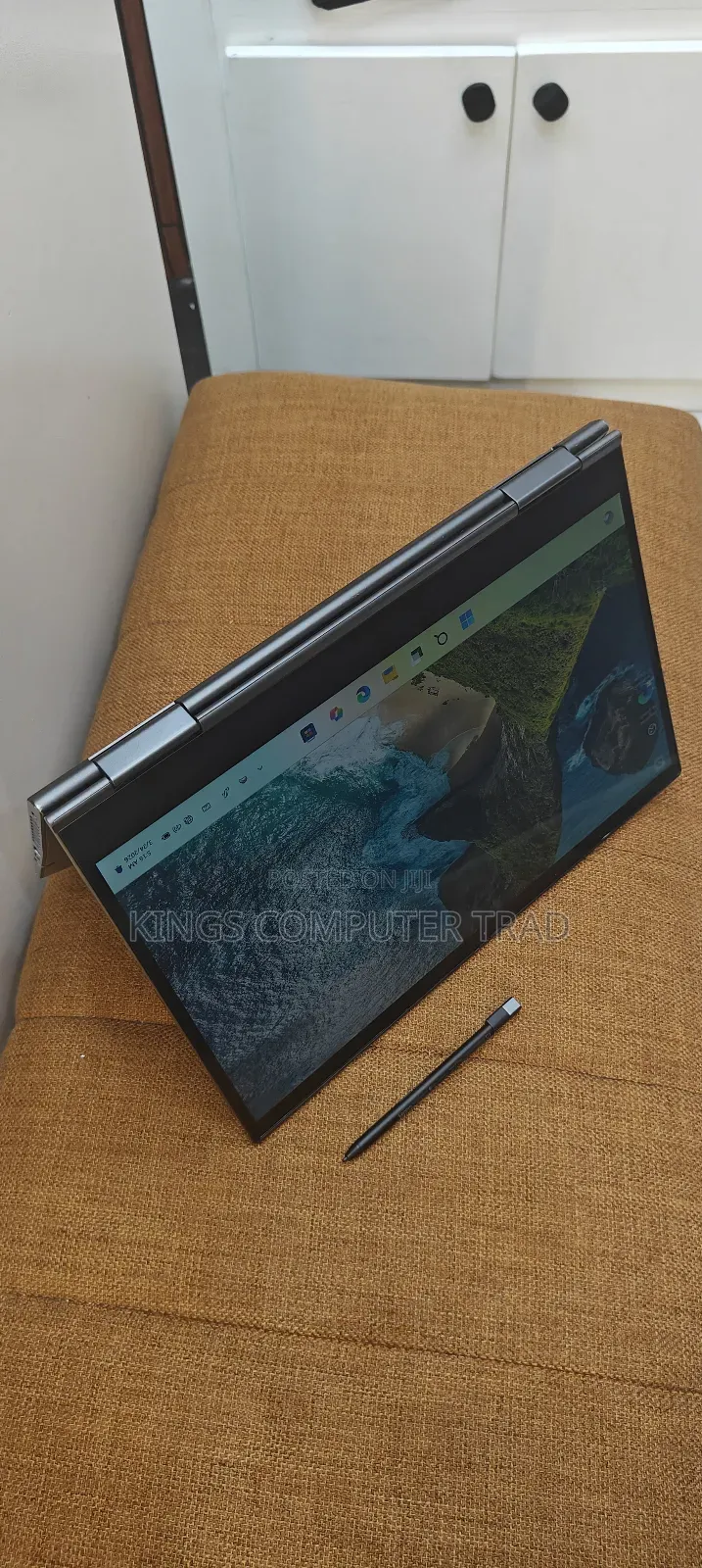 New Laptop Lenovo ThinkPad Yoga 16GB Intel Core i7 SSD 512GB