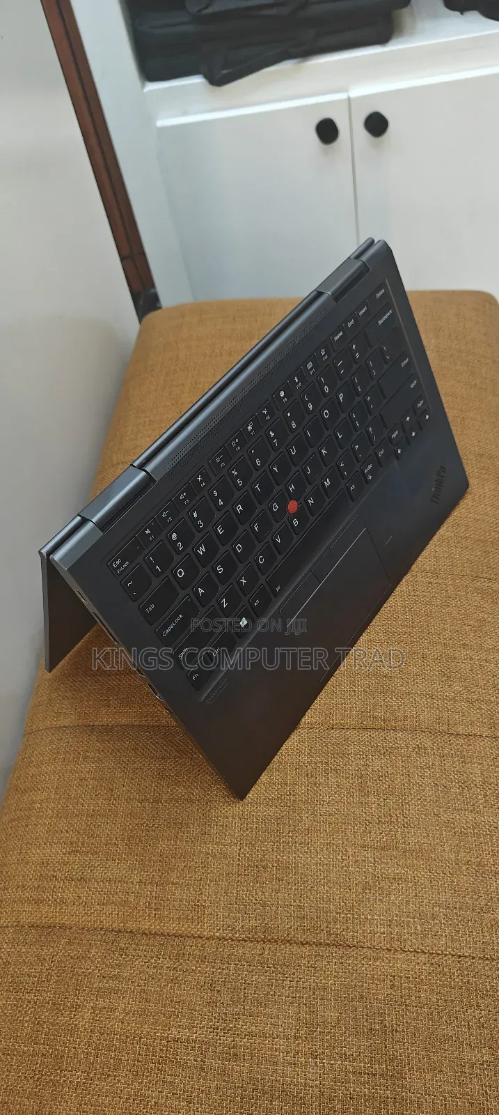 New Laptop Lenovo ThinkPad Yoga 16GB Intel Core i7 SSD 512GB