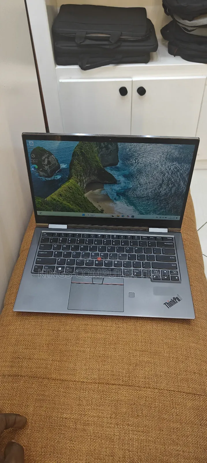 New Laptop Lenovo ThinkPad Yoga 16GB Intel Core i7 SSD 512GB