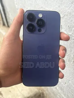 Apple iPhone 14 Pro 128 GB Purple