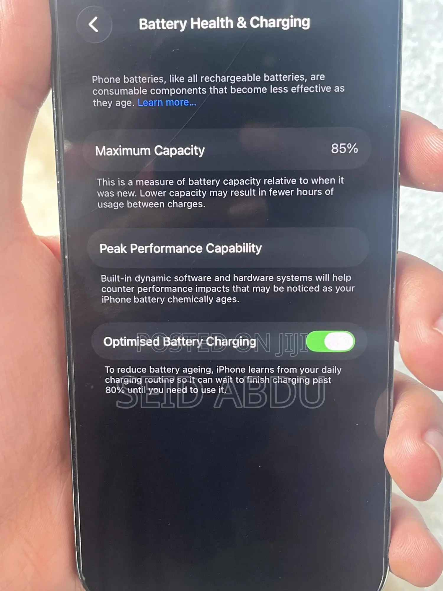 Apple iPhone 14 Pro 128 GB Purple