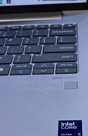 New Laptop HP ProBook 440 16GB Intel Core Ultra 5 SSD 512GB