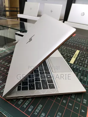 New Laptop HP EliteBook 840 G7 16GB Intel Core i7 SSD 256GB