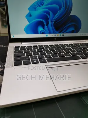 New Laptop HP EliteBook 840 G7 16GB Intel Core i7 SSD 256GB
