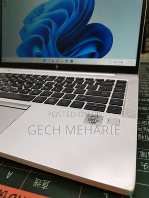 New Laptop HP EliteBook 840 G7 16GB Intel Core i7 SSD 256GB