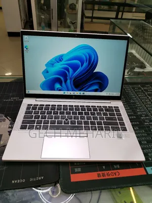 New Laptop HP EliteBook 840 G7 16GB Intel Core i7 SSD 256GB