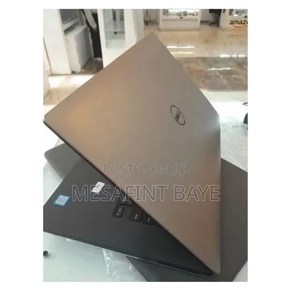 New Laptop Dell Precision 5520 16GB Intel Core i7 SSD 512GB