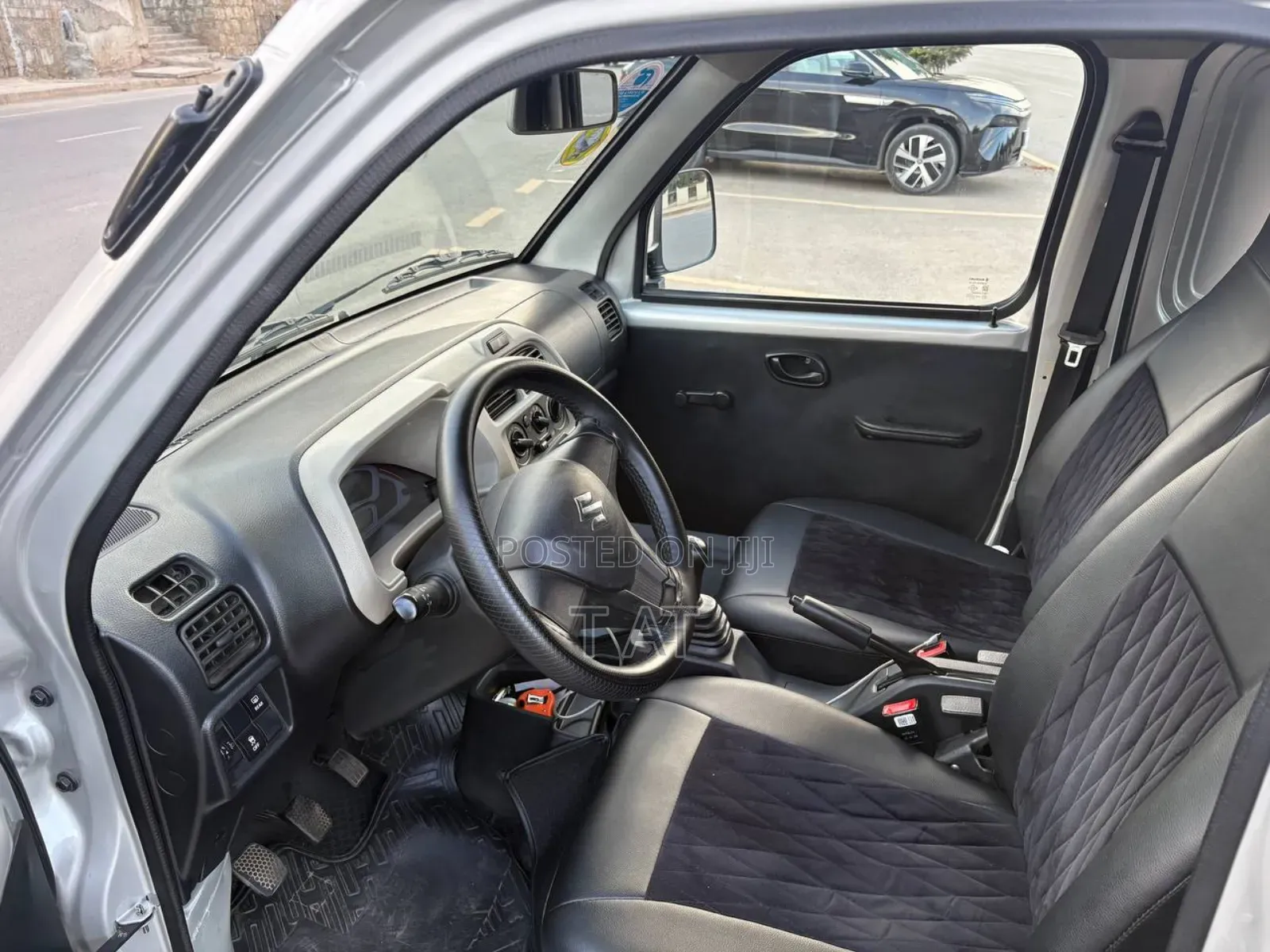 New Suzuki Eeco 1.2 CNG FWD 2024 Silver
