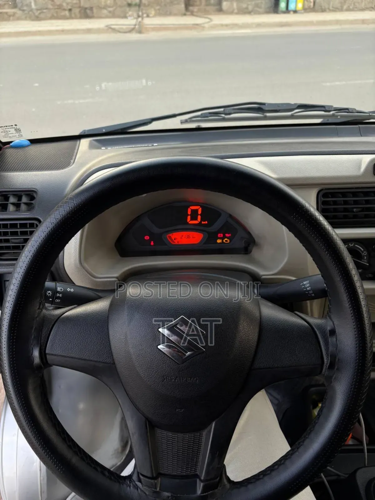 New Suzuki Eeco 1.2 CNG FWD 2024 Silver