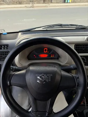 New Suzuki Eeco 1.2 CNG FWD 2024 Silver