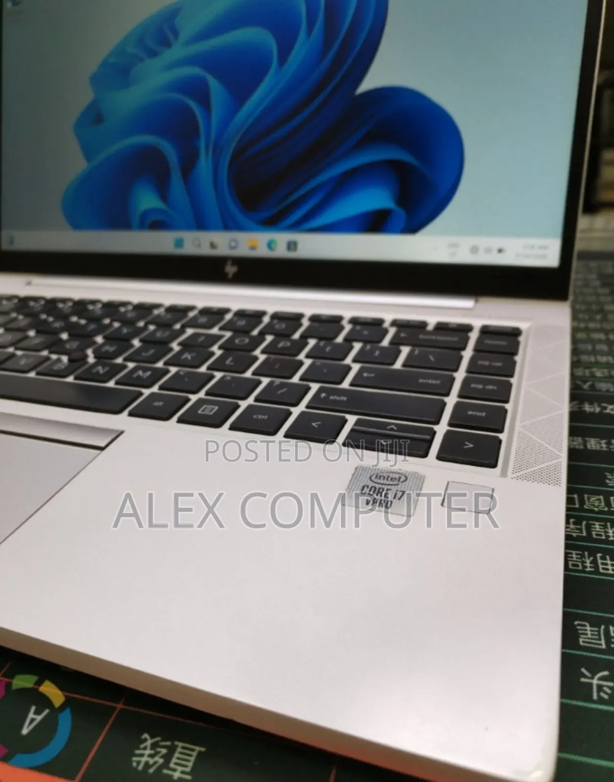 New Laptop HP EliteBook 840 G7 16GB Intel Core i7 SSD 256GB