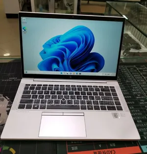 New Laptop HP EliteBook 840 G7 16GB Intel Core i7 SSD 256GB