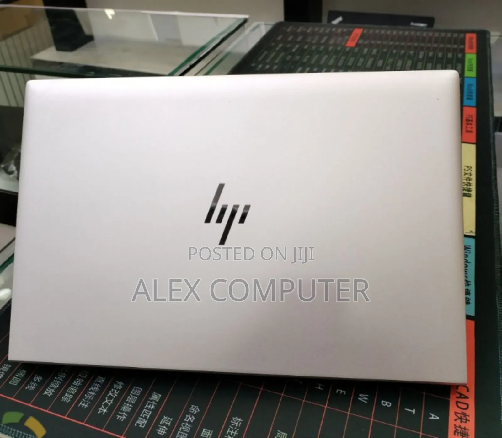 New Laptop HP EliteBook 840 G7 16GB Intel Core i7 SSD 256GB