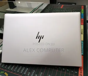 New Laptop HP EliteBook 840 G7 16GB Intel Core i7 SSD 256GB