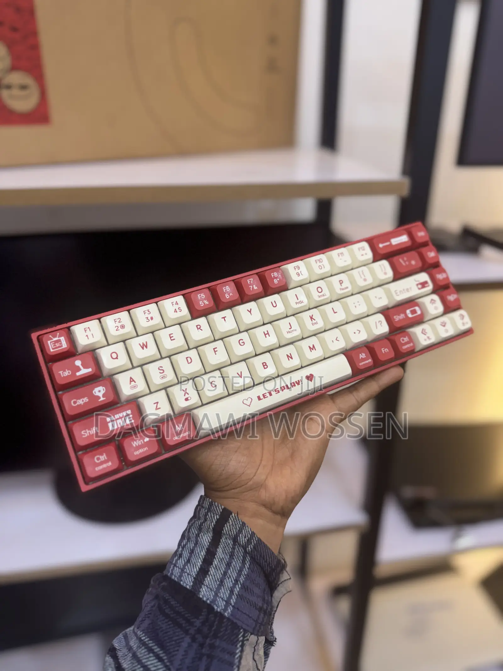 Gaming Keyboard