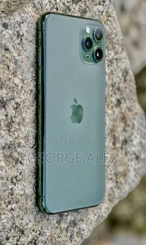 Apple iPhone 11 Pro Max 256 GB Silver