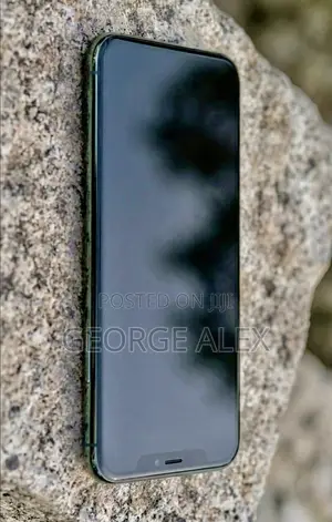 Apple iPhone 11 Pro Max 256 GB Silver