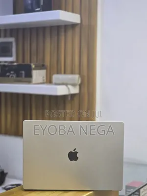 New Laptop Apple MacBook Pro M1 32GB Apple M1 SSD 512GB