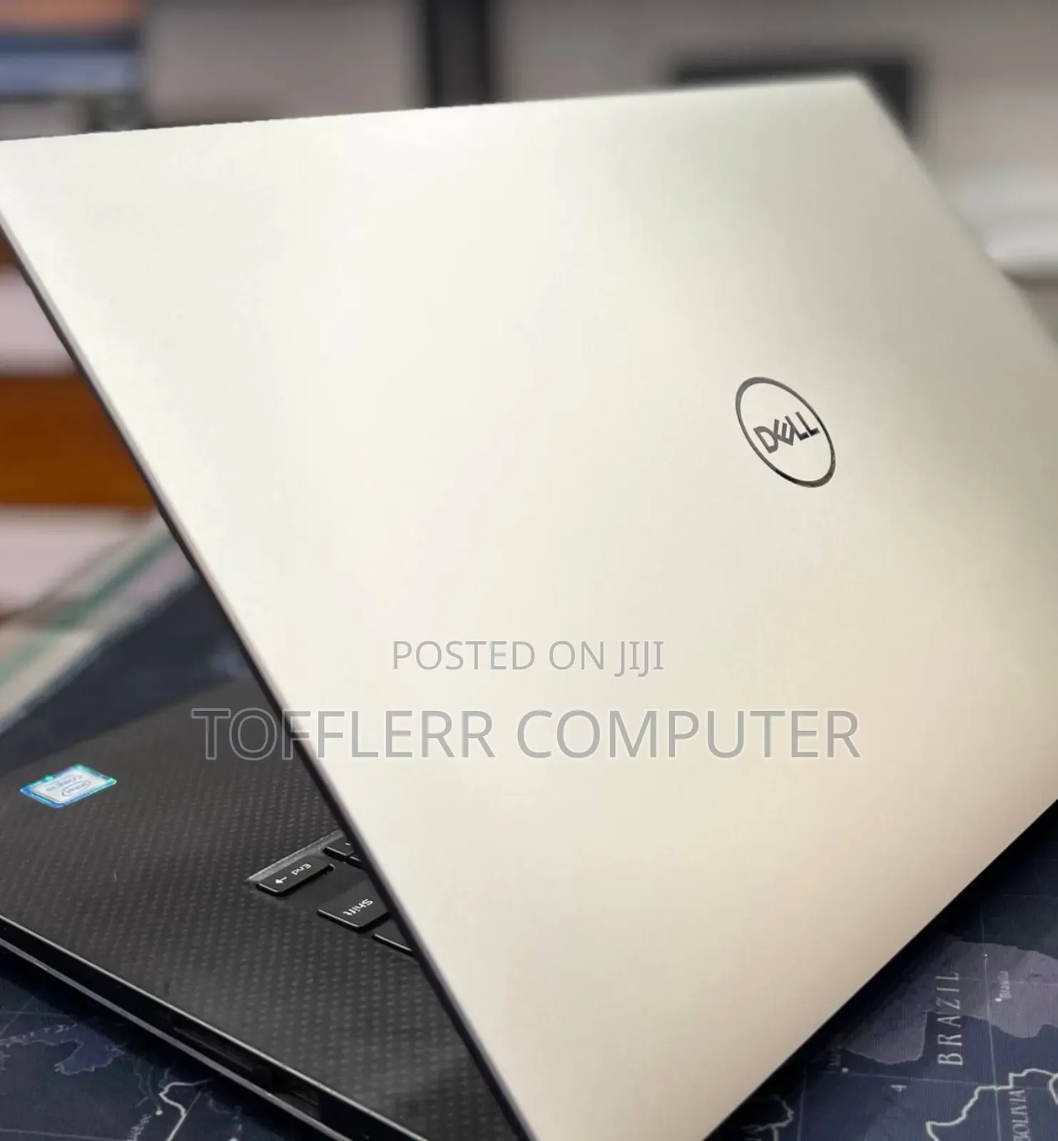 New Laptop Dell XPS 15 16GB Intel Core i5 SSD 512GB