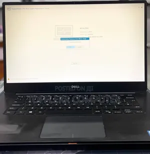 New Laptop Dell XPS 15 16GB Intel Core i5 SSD 512GB