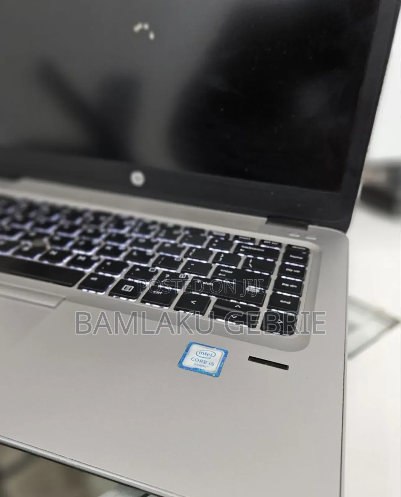 New Laptop HP EliteBook 840 G3 8GB Intel Core i5 HDD 1T