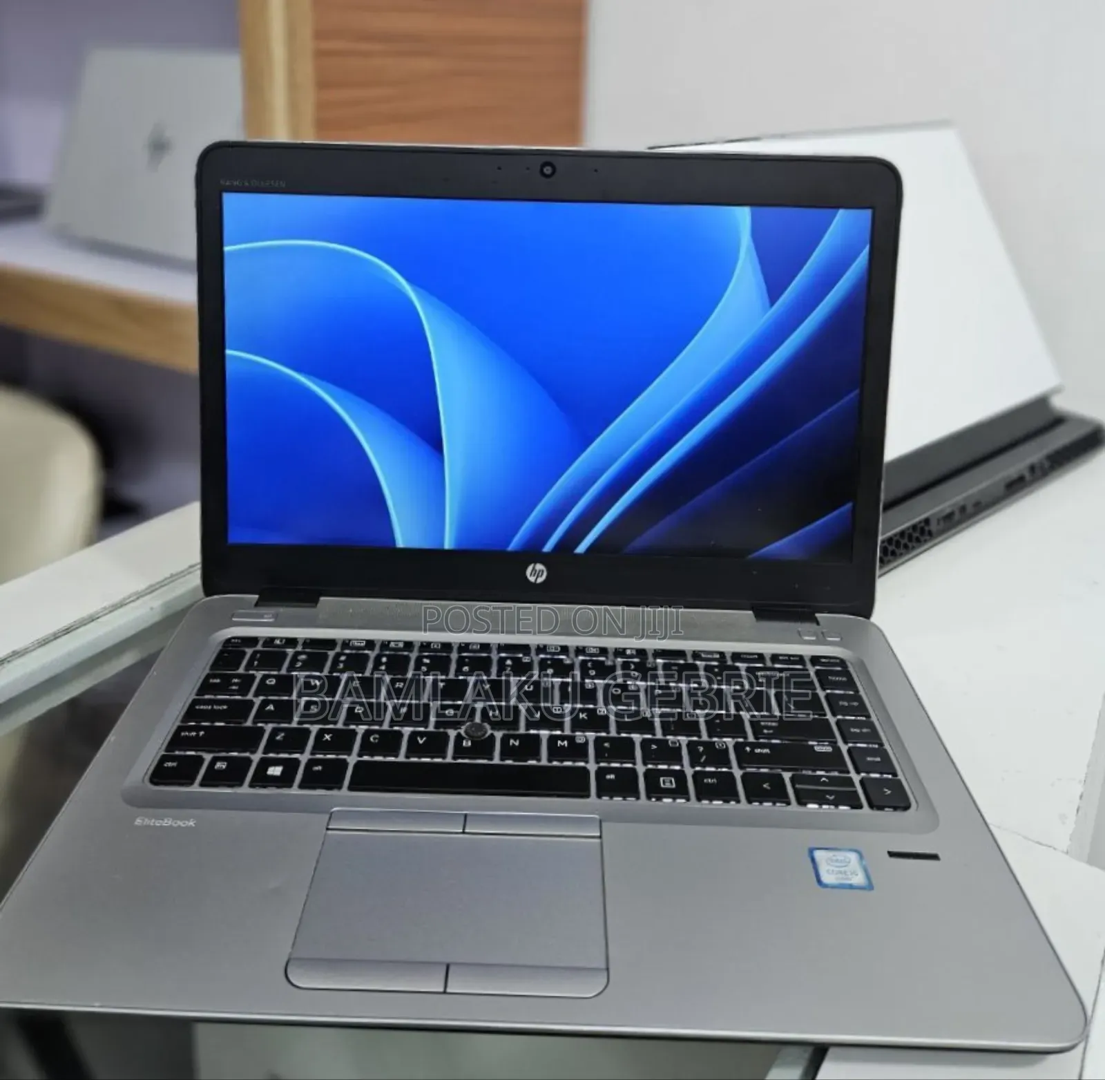 New Laptop HP EliteBook 840 G3 8GB Intel Core i5 HDD 1T